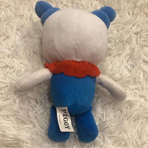Piggy Clowny Roblox Collectible Plush - Picture 3 of 7